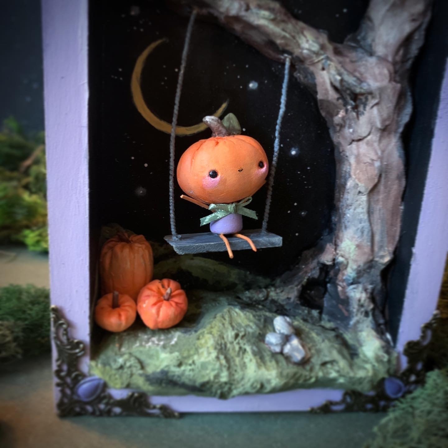 Punkin People Story Box