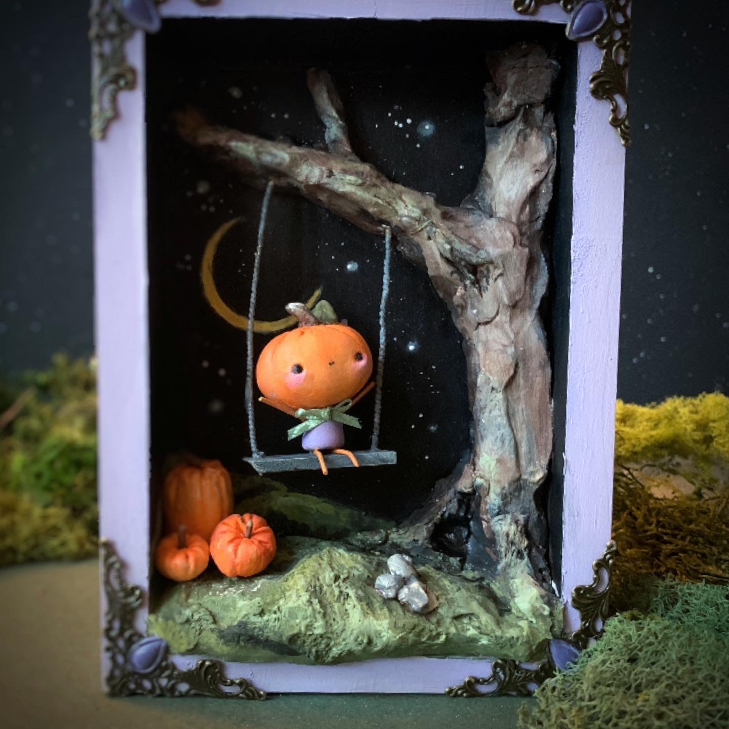 Punkin People Story Box