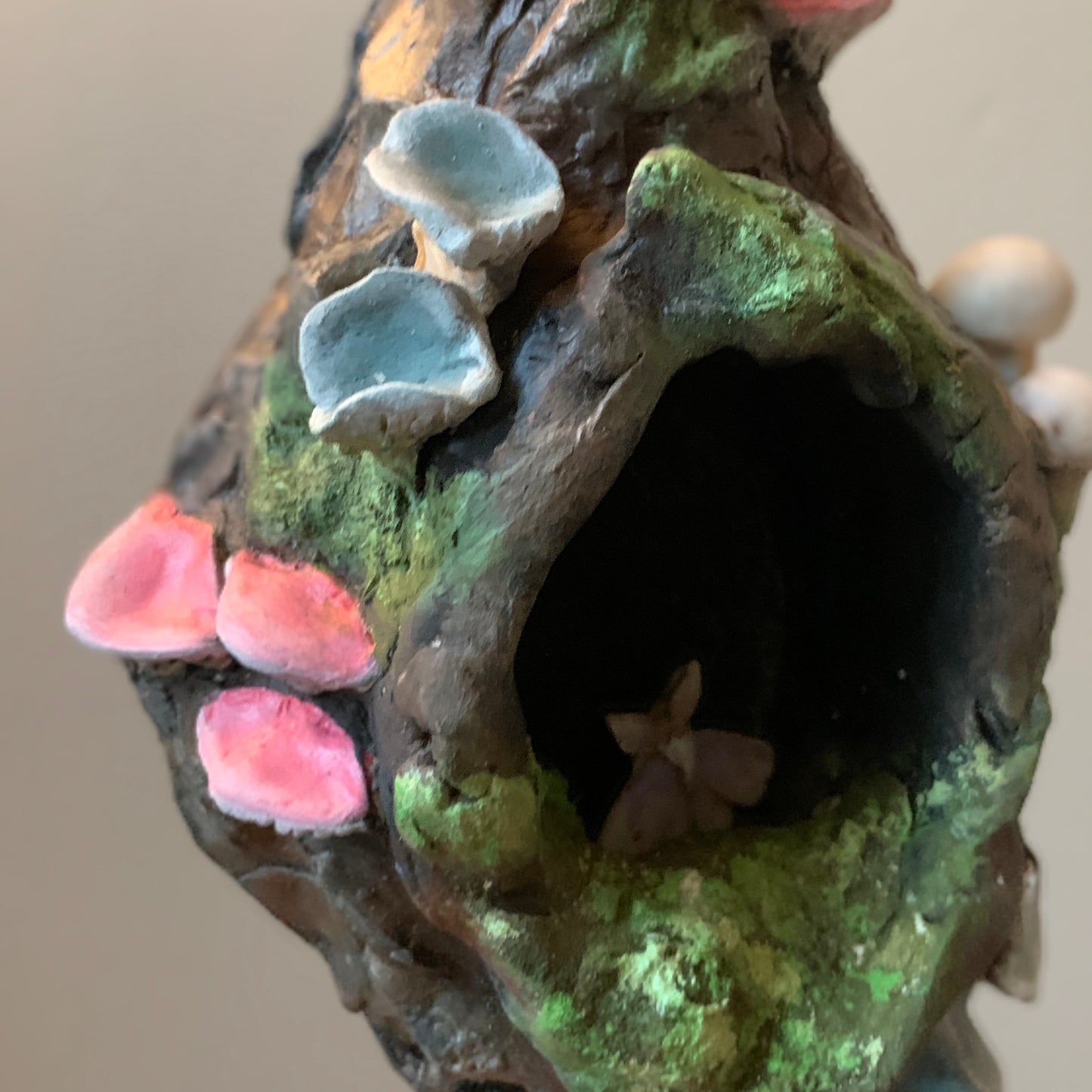 Hidden Spring 10x5 inch Story Sculpture