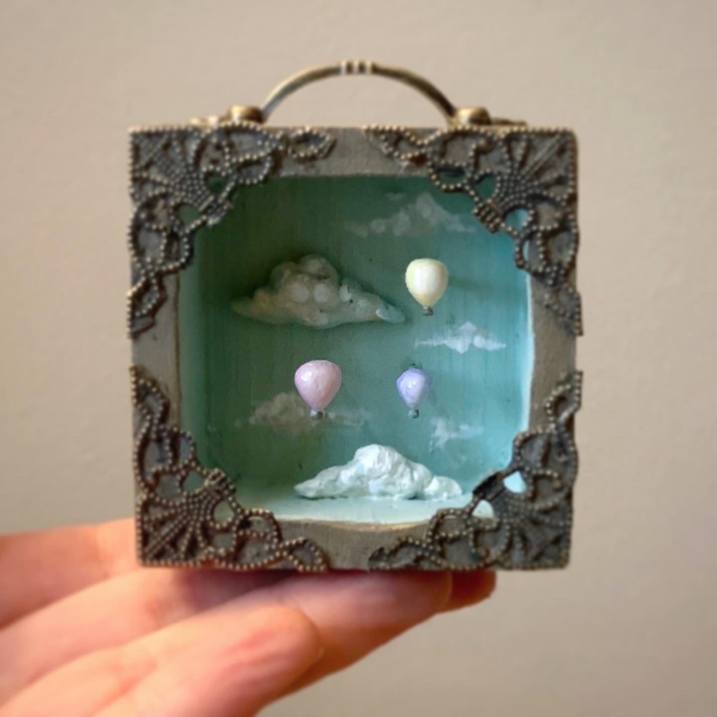 A New Perspective 2x2 inch Story Box