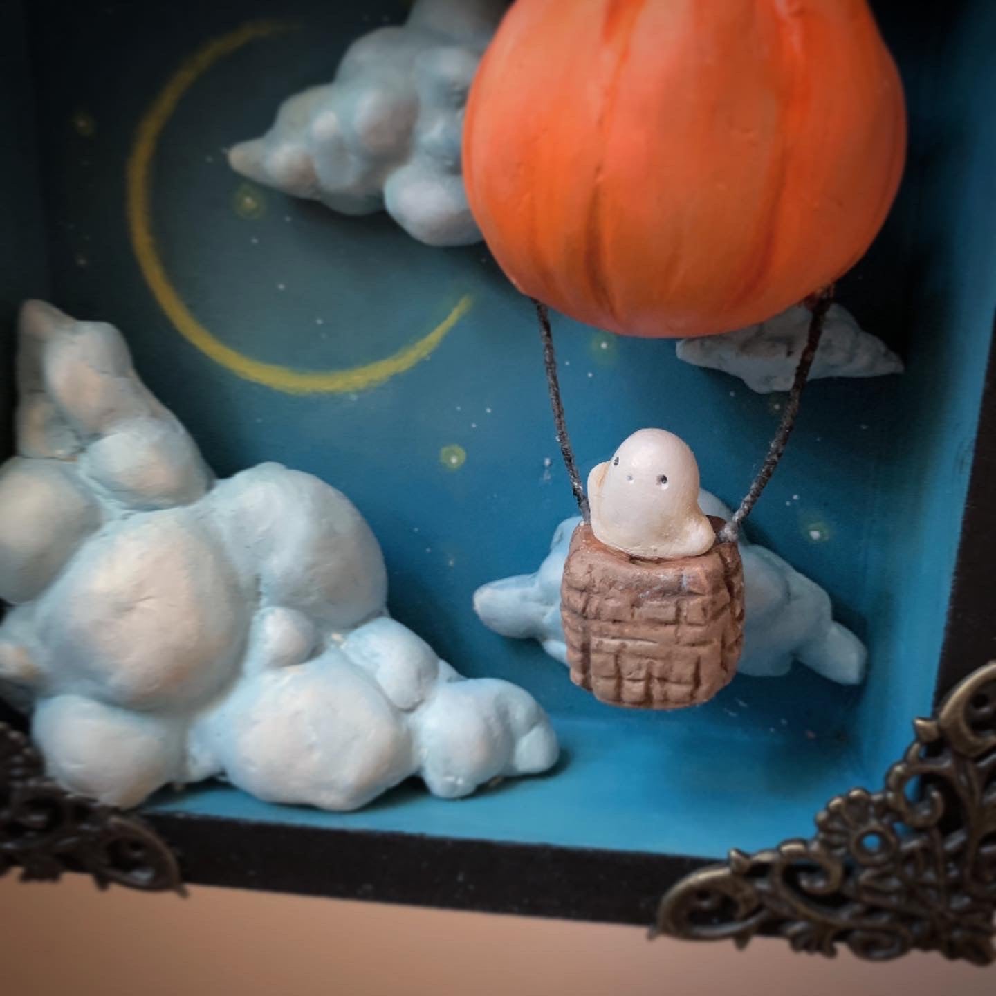 A New Perspective Ghost
