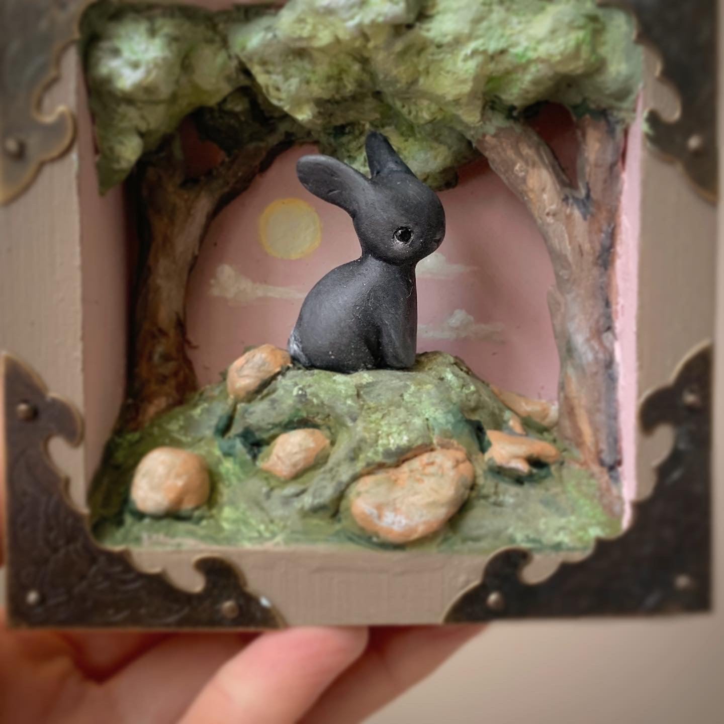 Twilight Tamer Bunny