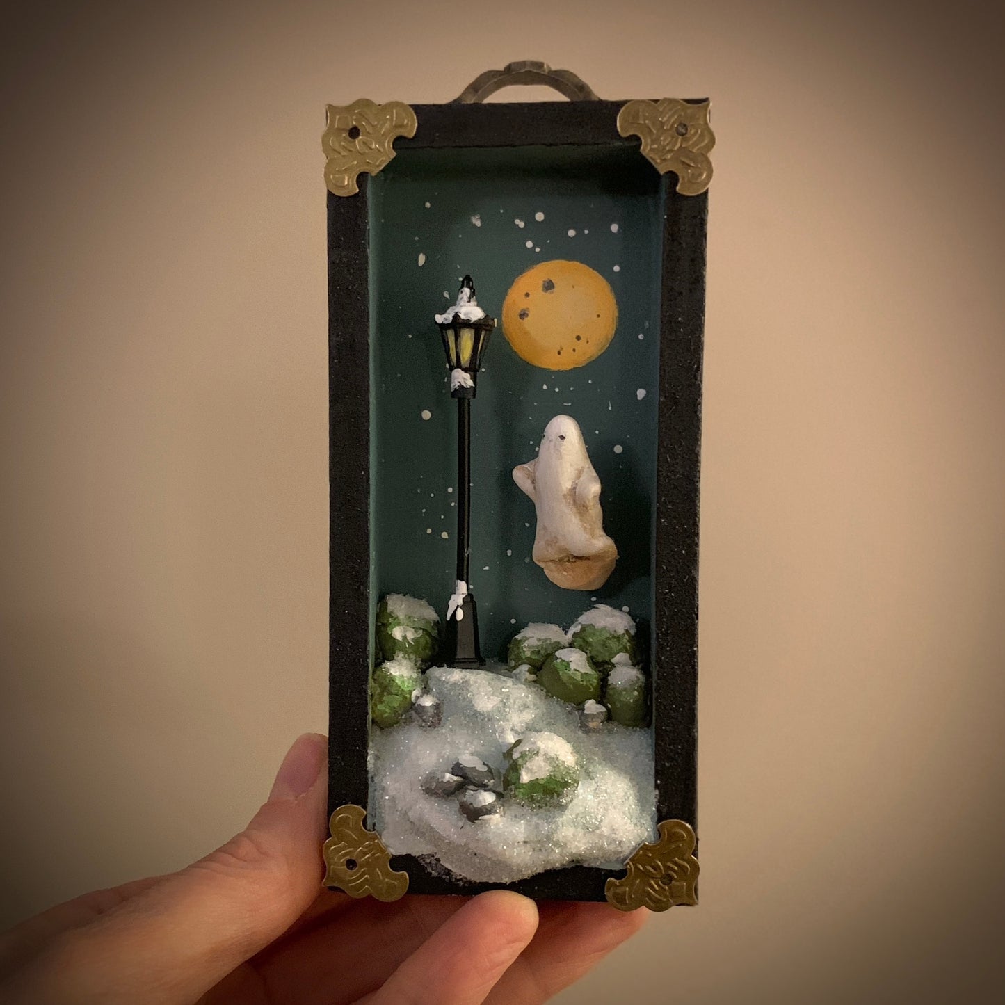 The Luminarians Ghost