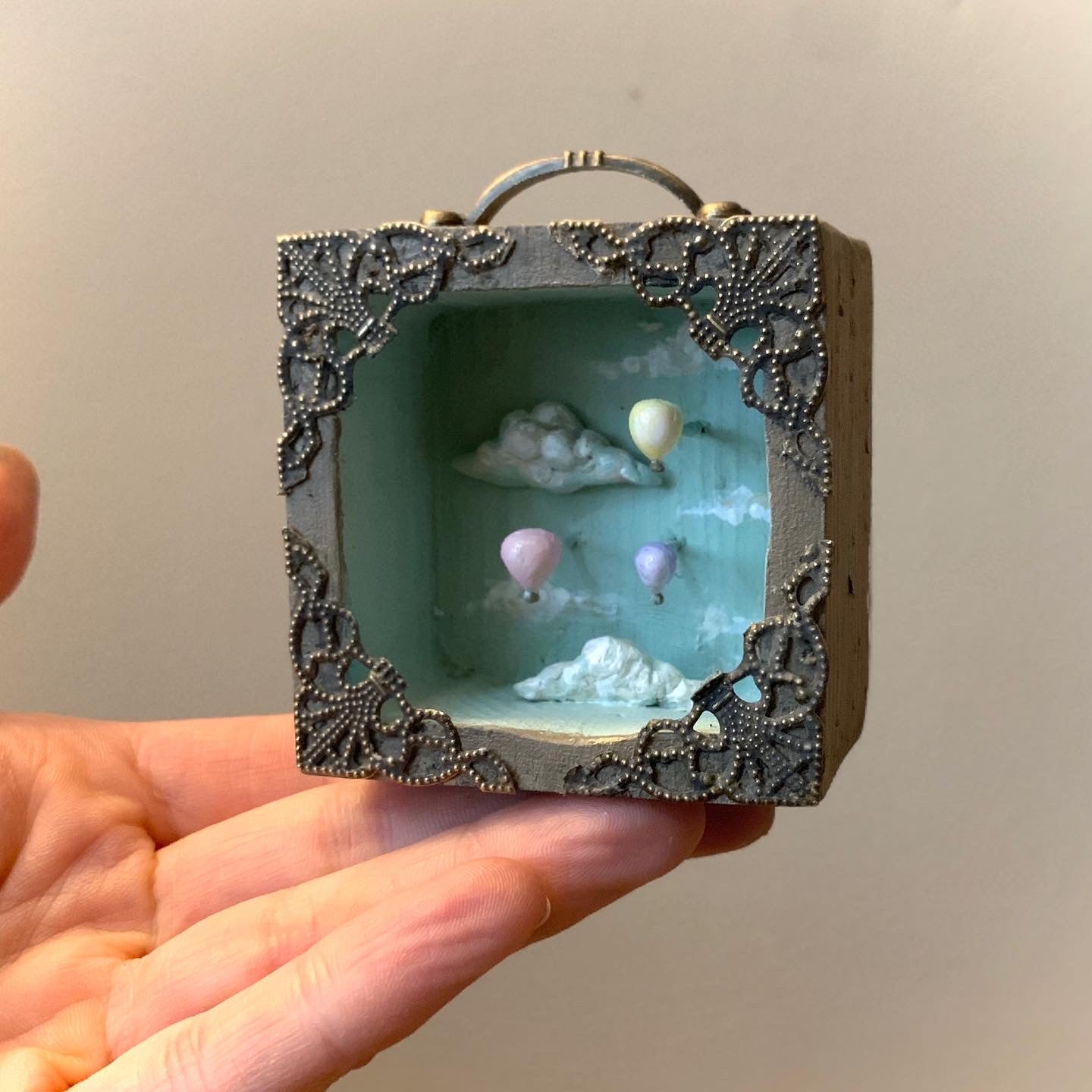 A New Perspective 2x2 inch Story Box