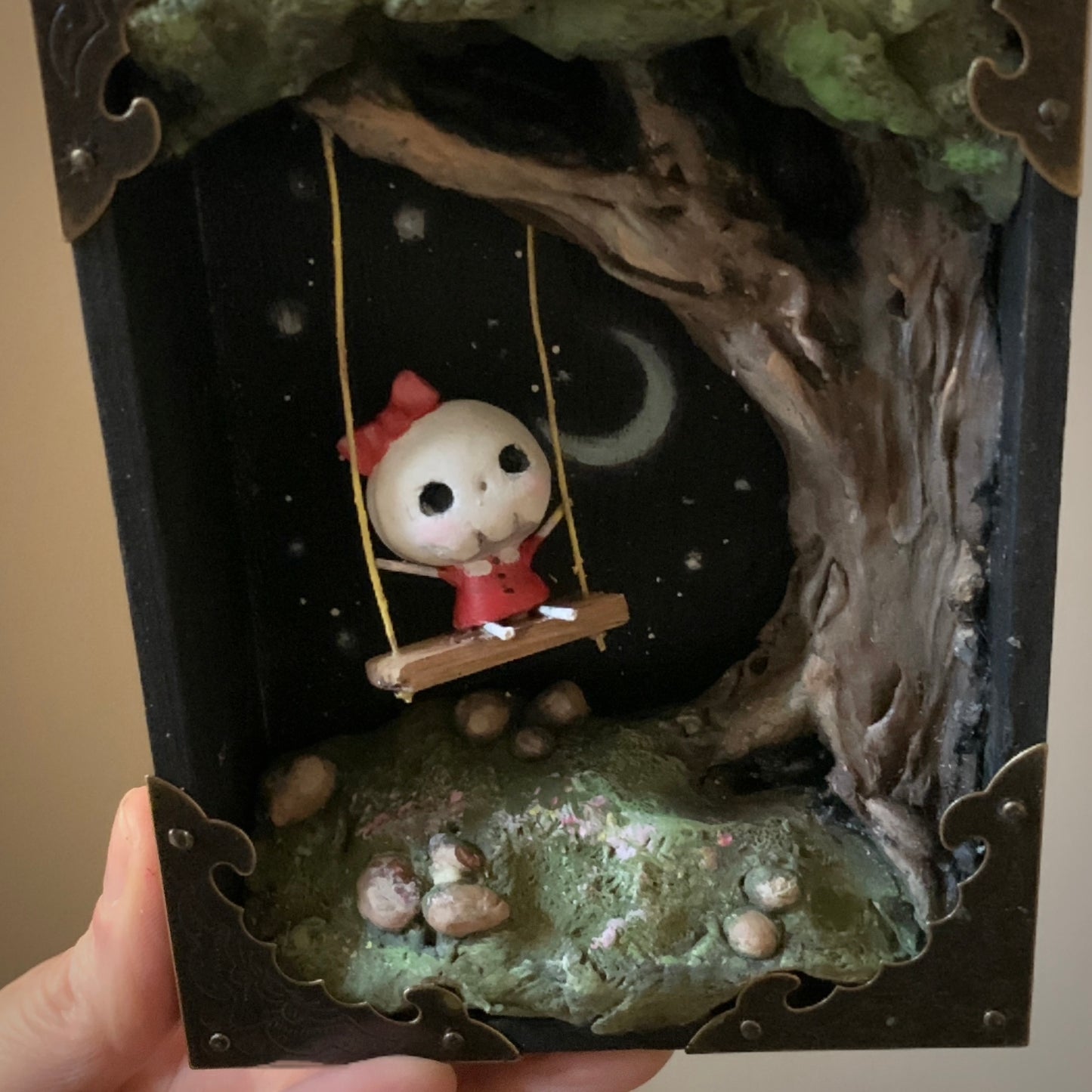 Innocence 5x4 inch Story Box