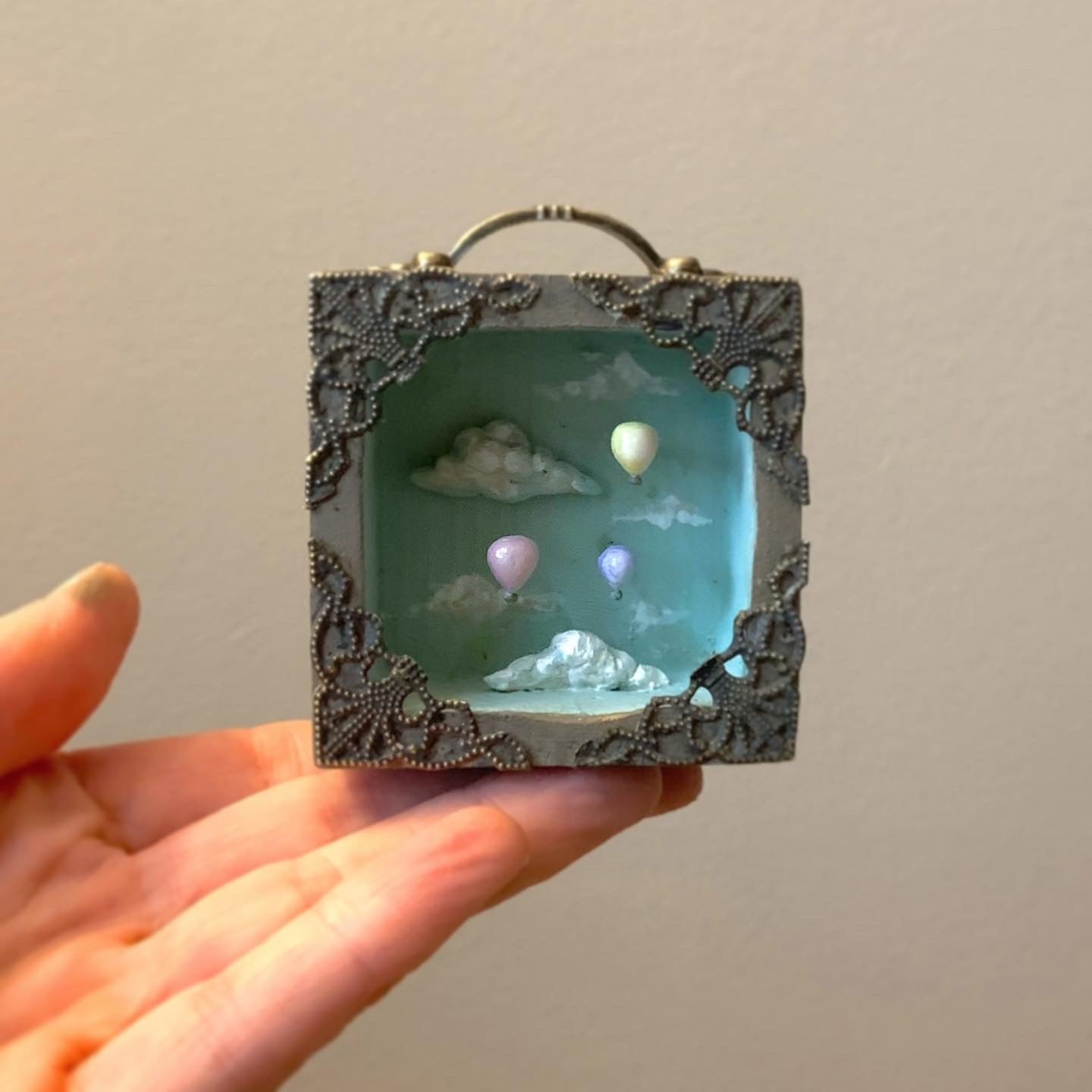 A New Perspective 2x2 inch Story Box