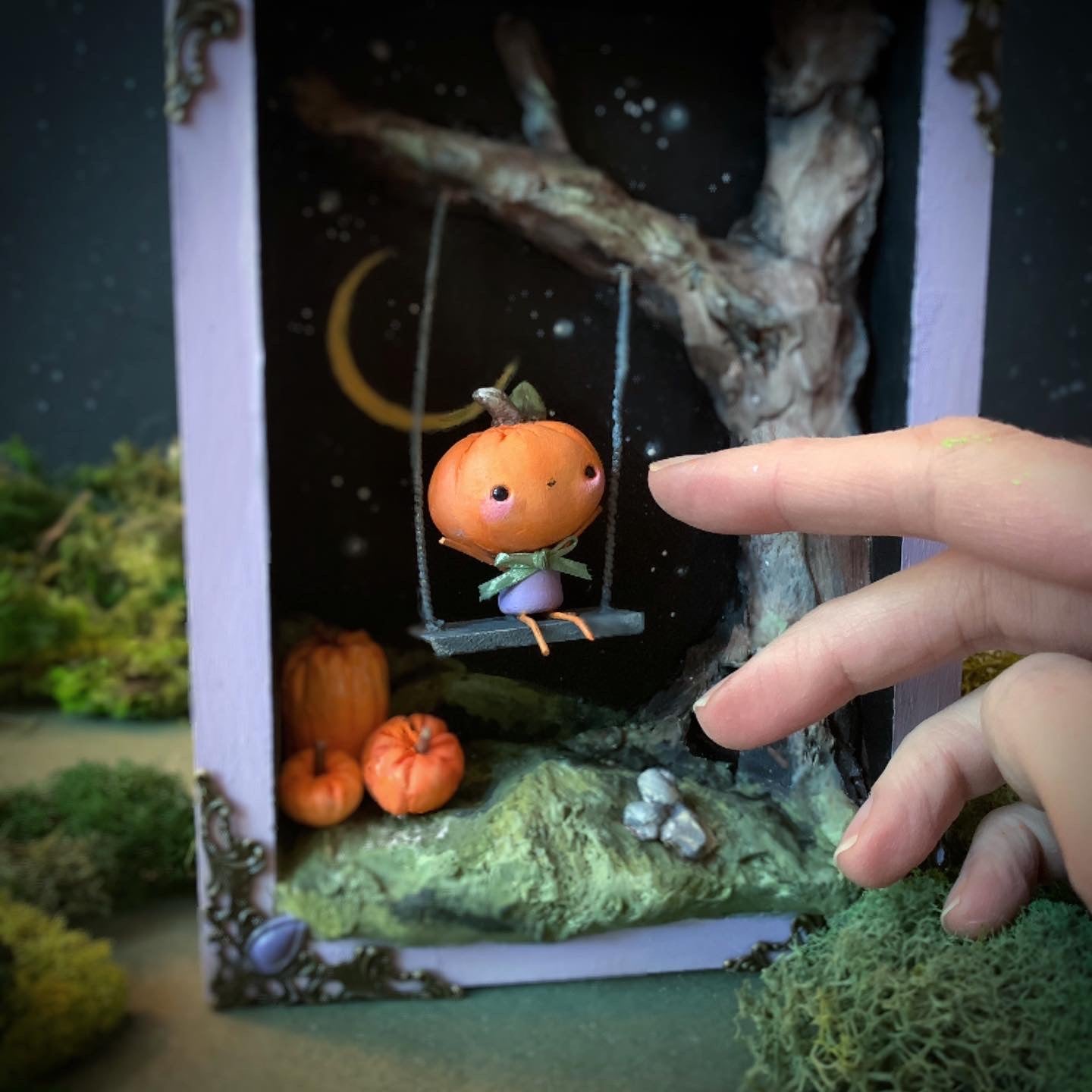 Punkin People Story Box