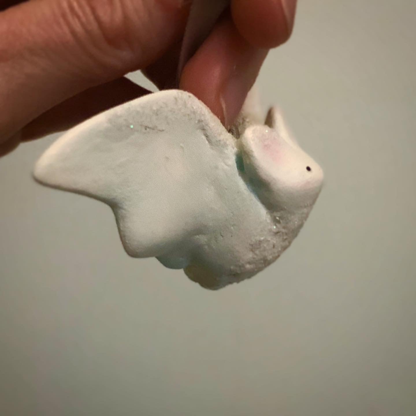 Snow Summoner Bat Ornament