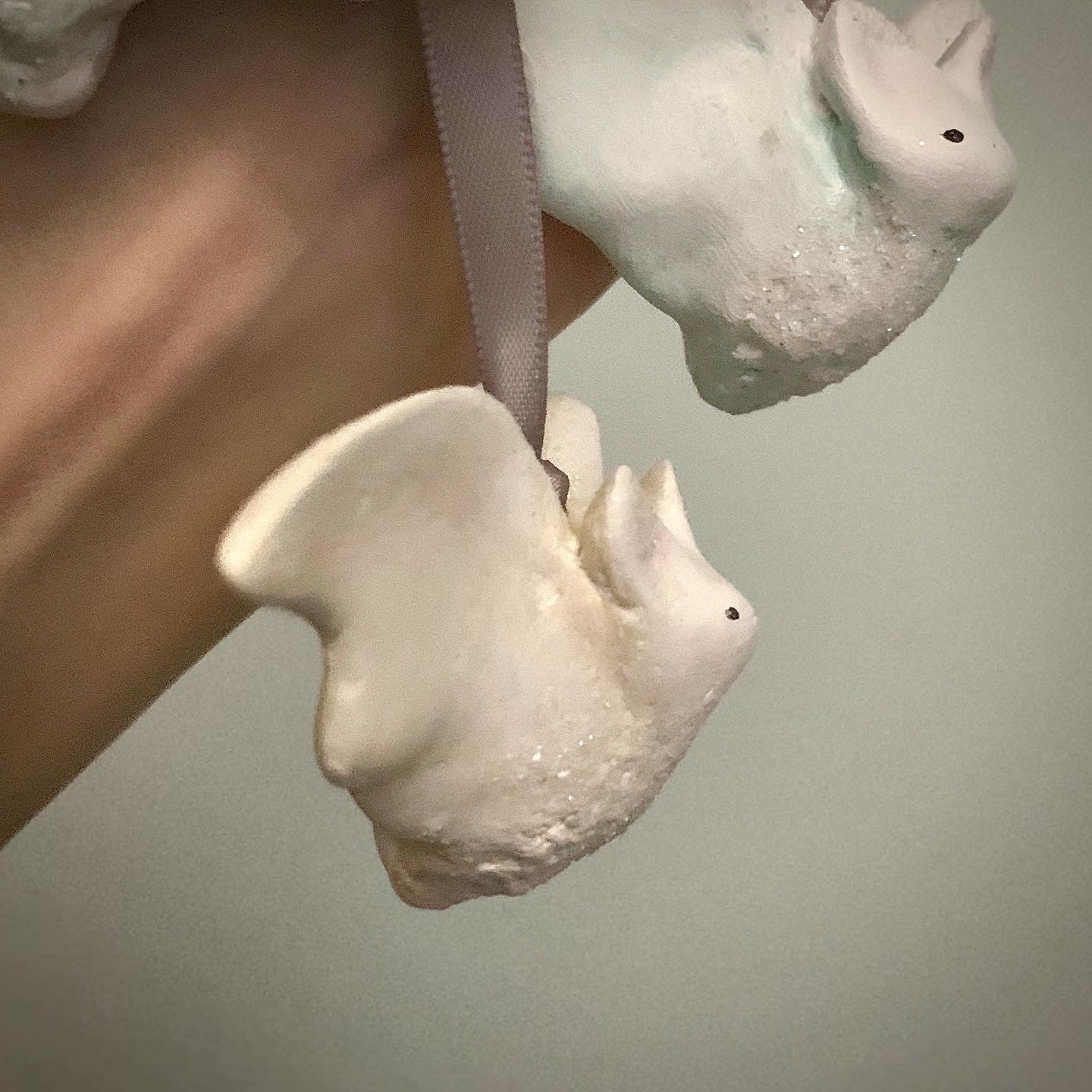 Snow Summoner Bat Ornament