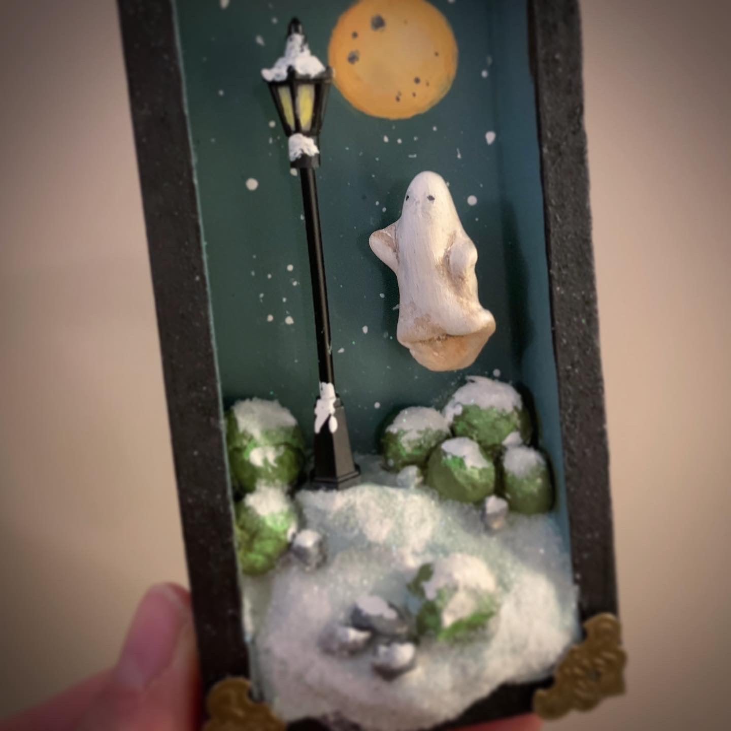 The Luminarians Ghost