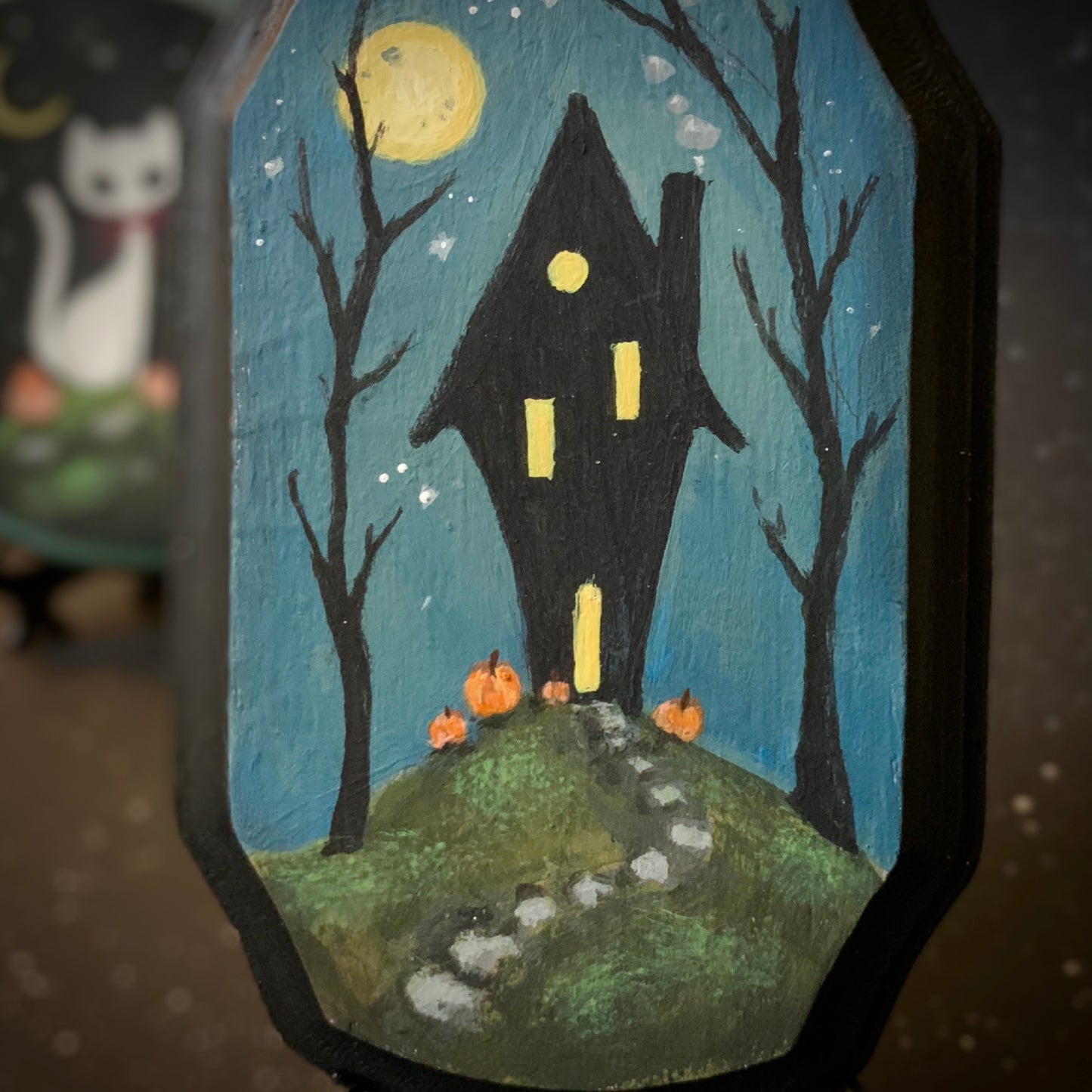 All Hallows’ Eve House