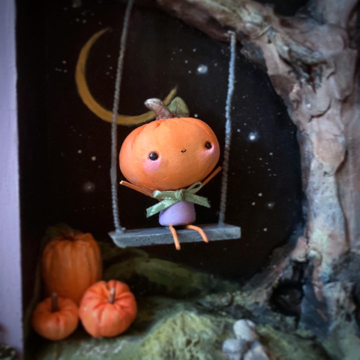Punkin People Story Box
