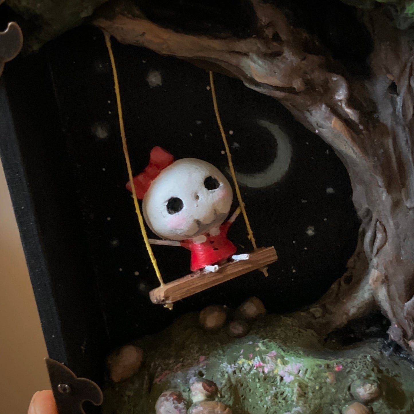 Innocence 5x4 inch Story Box