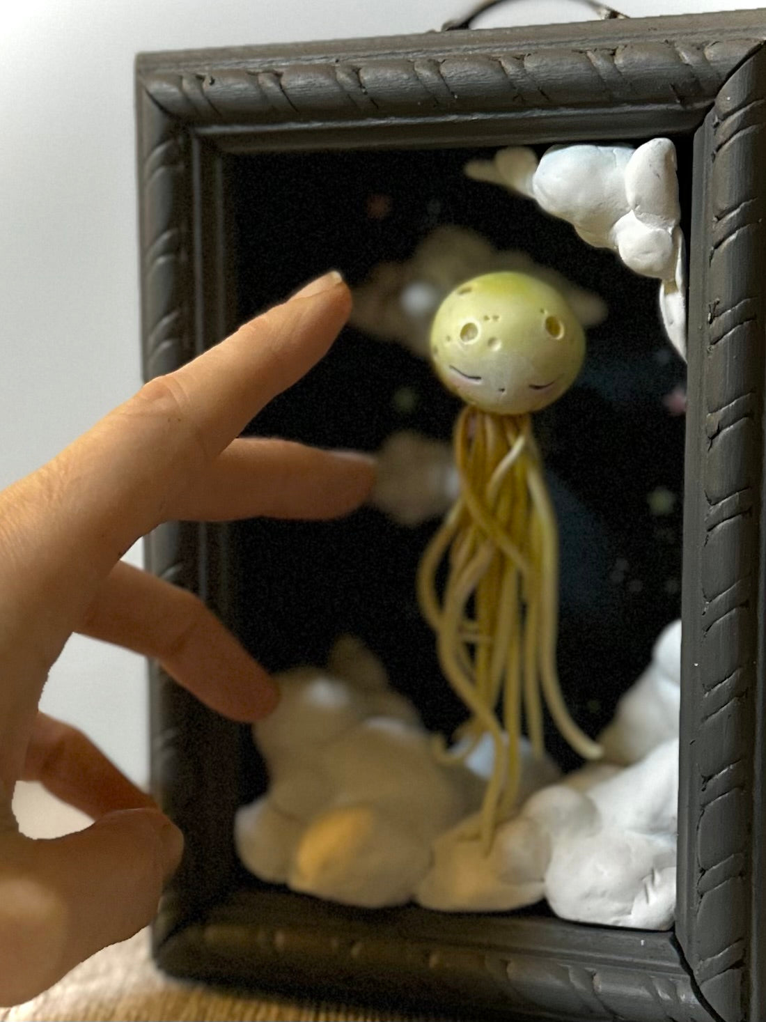 Moon Jelly 5x7 inch Story Box