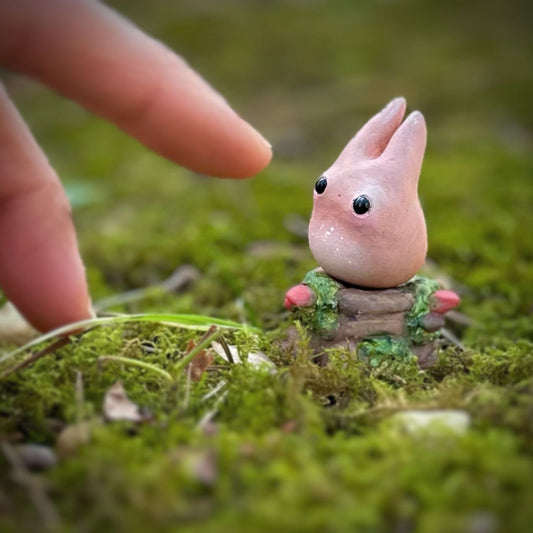 Wild Meep Meeps Peach 2.5 ich figurine