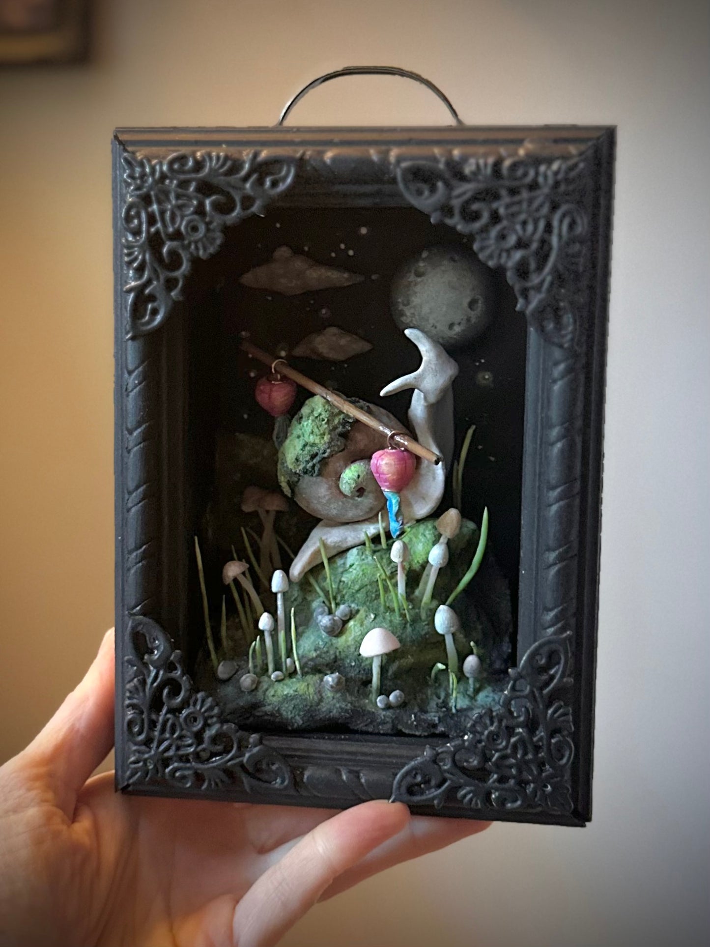 The Luminarians 5x7 inch Story Box