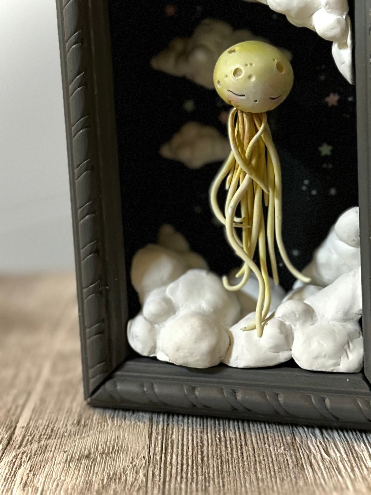 Moon Jelly 5x7 inch Story Box