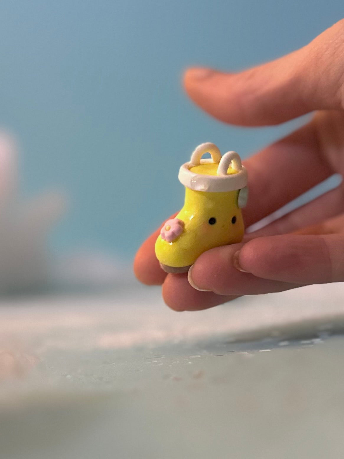 Preorder Little Wellies 1 inch  Figurine