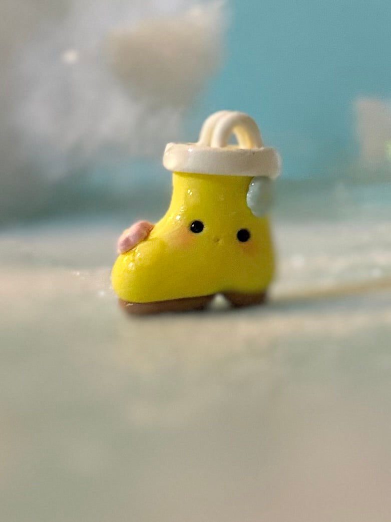 Preorder Little Wellies 1 inch  Figurine