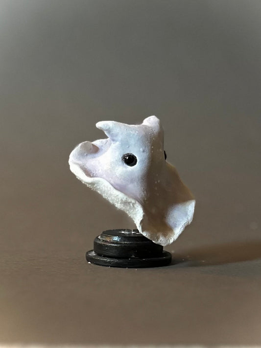 Sumnk Octopus  Lavender 3 inch Figurine