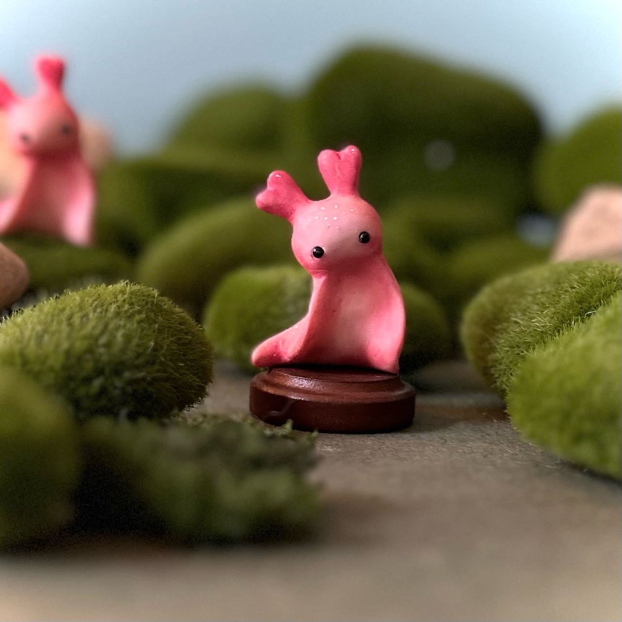 PREORDER Mini Luv Slug  2inch  Figurine