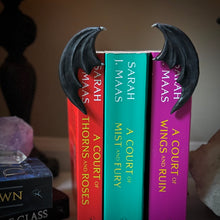 PRE ORDER Pair of Shadow Wings Book Bellishmemt/ Book Bling