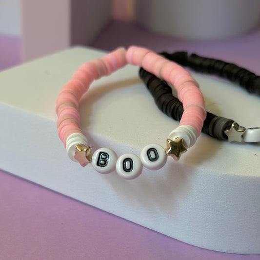 Boo Bracelets in Poisoned Candy