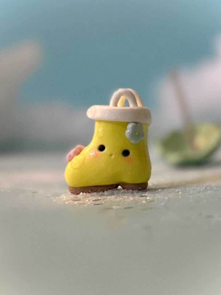 Preorder Little Wellies 1 inch  Figurine