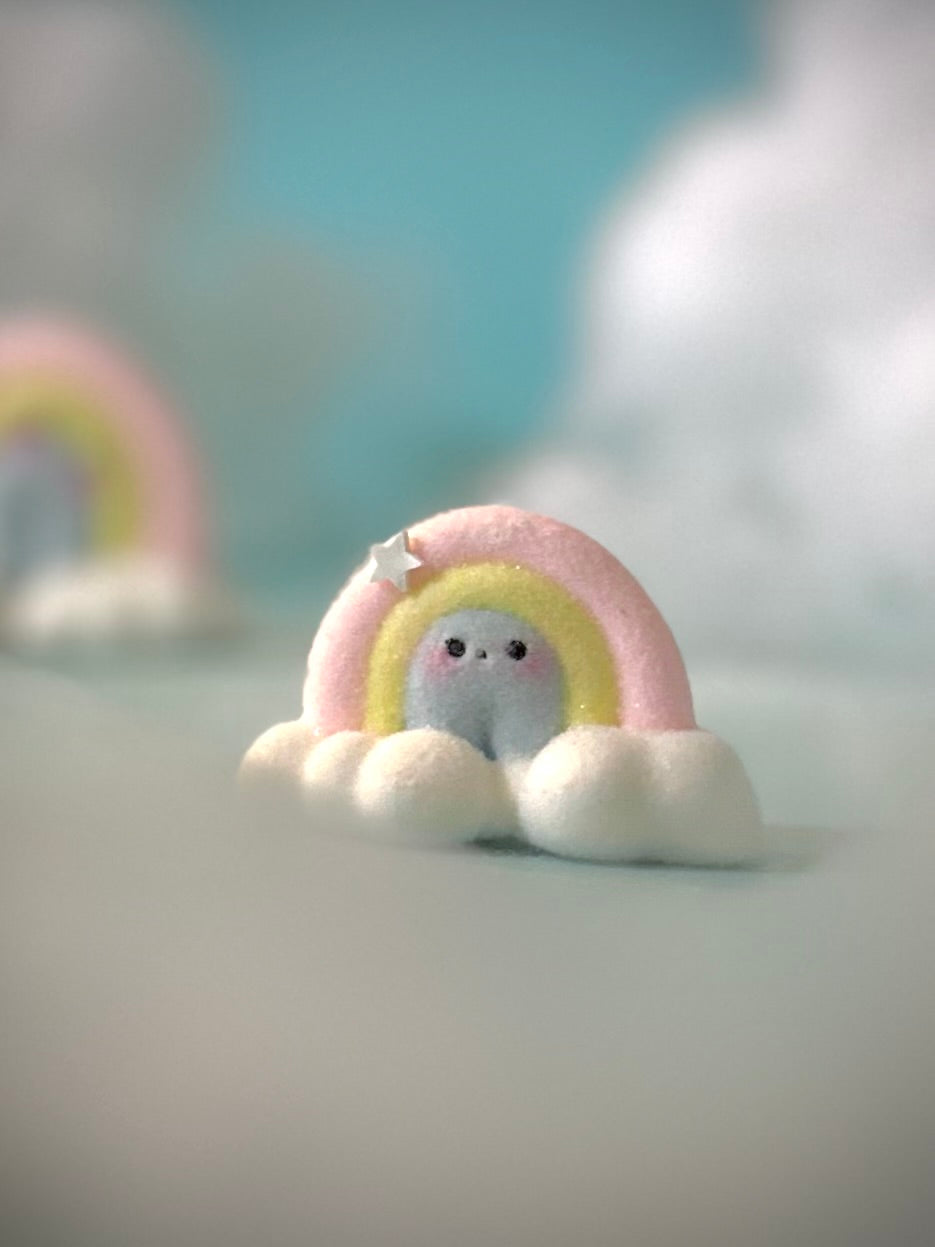 Preorder Little Bits of Hope 1.25 inch Flocked Figurine