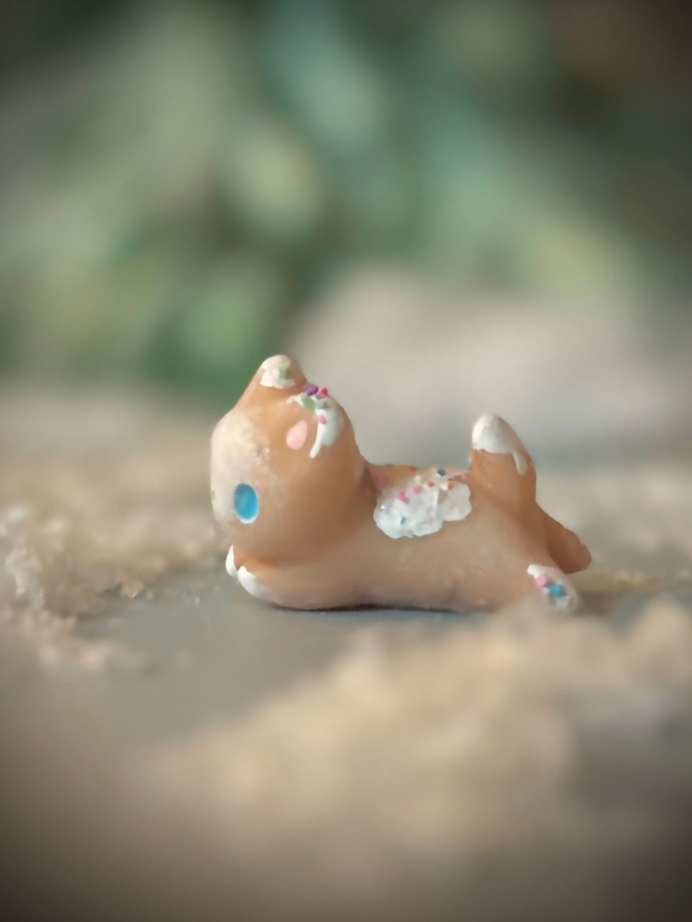 Preorder Christmas Kitty Blind Box  1 inch figurine, art toy