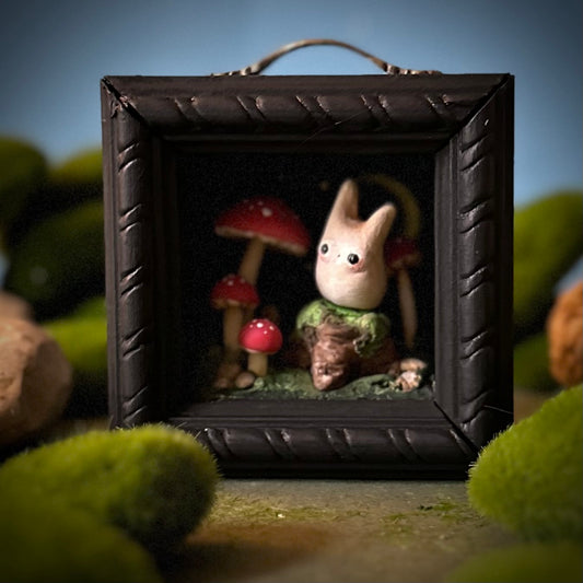 Wild Meep Meeps 4x4 inch Story Box