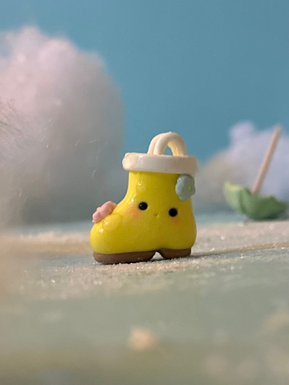 Preorder Little Wellies 1 inch  Figurine