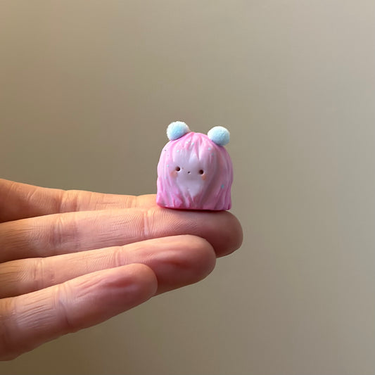 PREORDER Warm Fuzzy 1 inch figurine