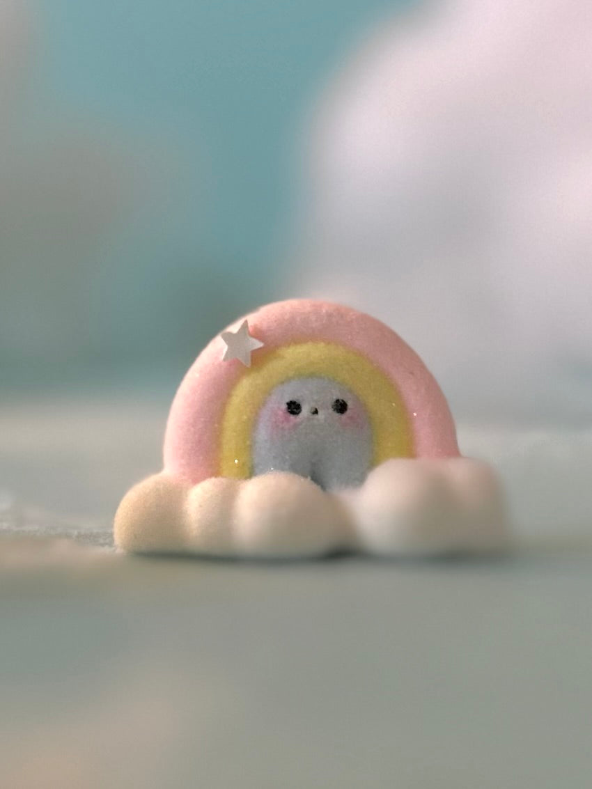 Preorder Little Bits of Hope 1.25 inch Flocked Figurine
