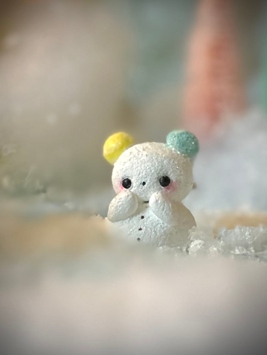 Snow Friend 1.75 inch Figurine