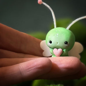 Love Bugs 1.5 inch figurine