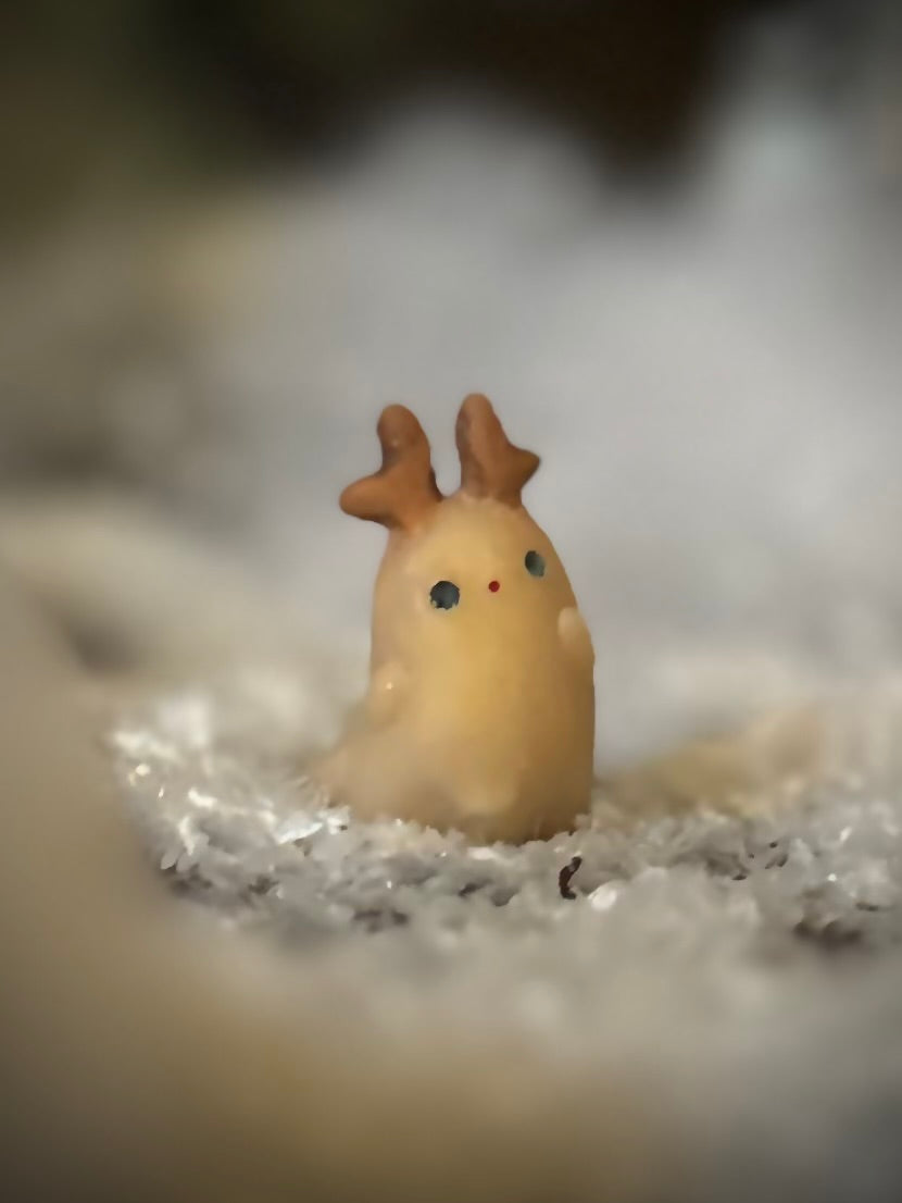 Holiday Boos Blind Bag  1.5 inch figurine, art toy