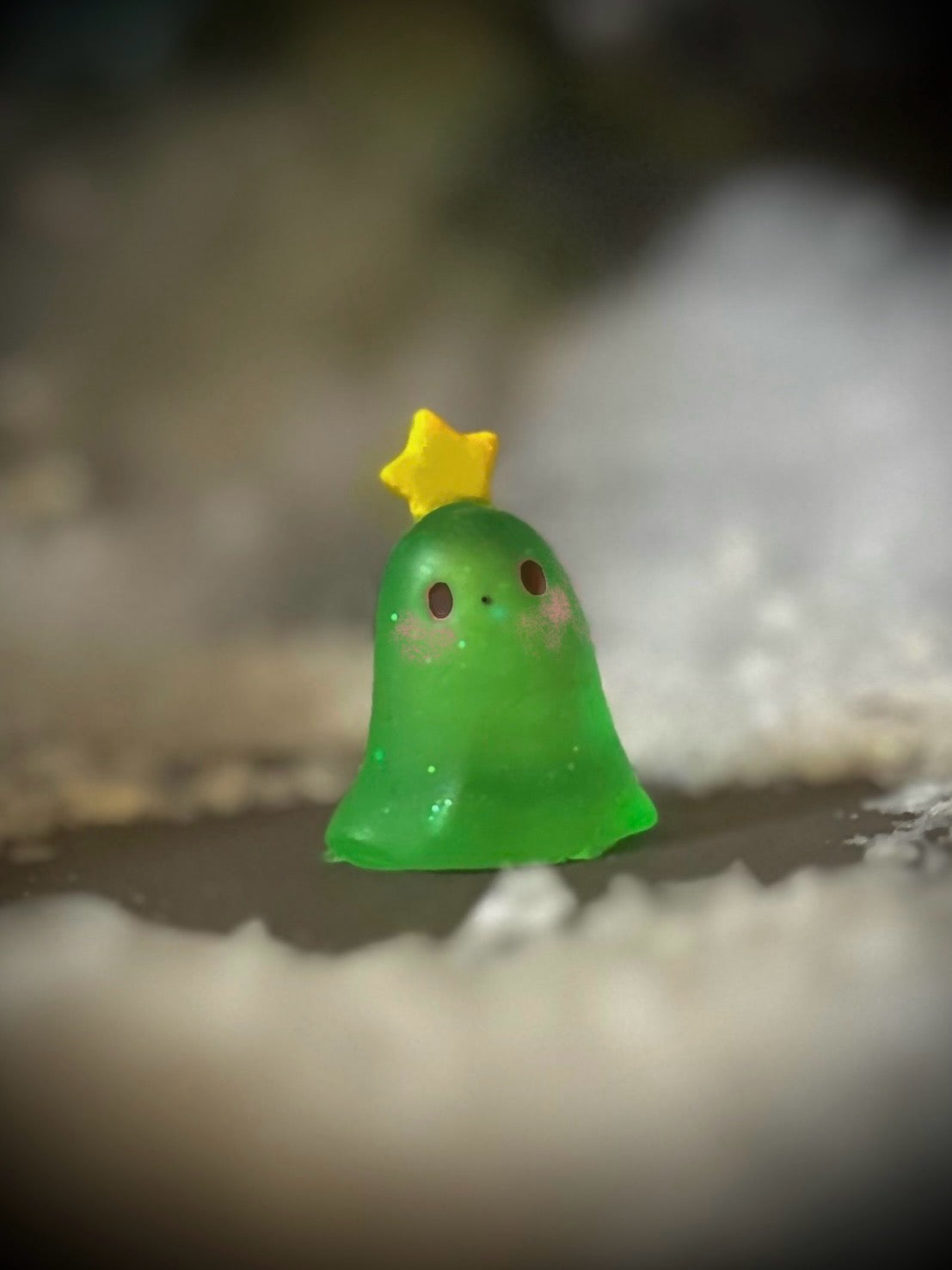 Holiday Boos Blind Bag  1.5 inch figurine, art toy