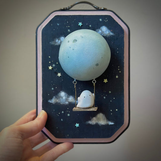 Moon Swinging