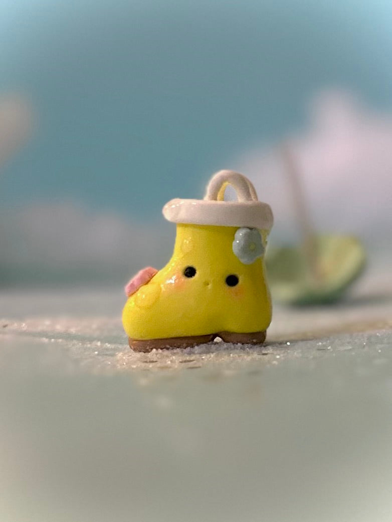 Preorder Little Wellies 1 inch  Figurine