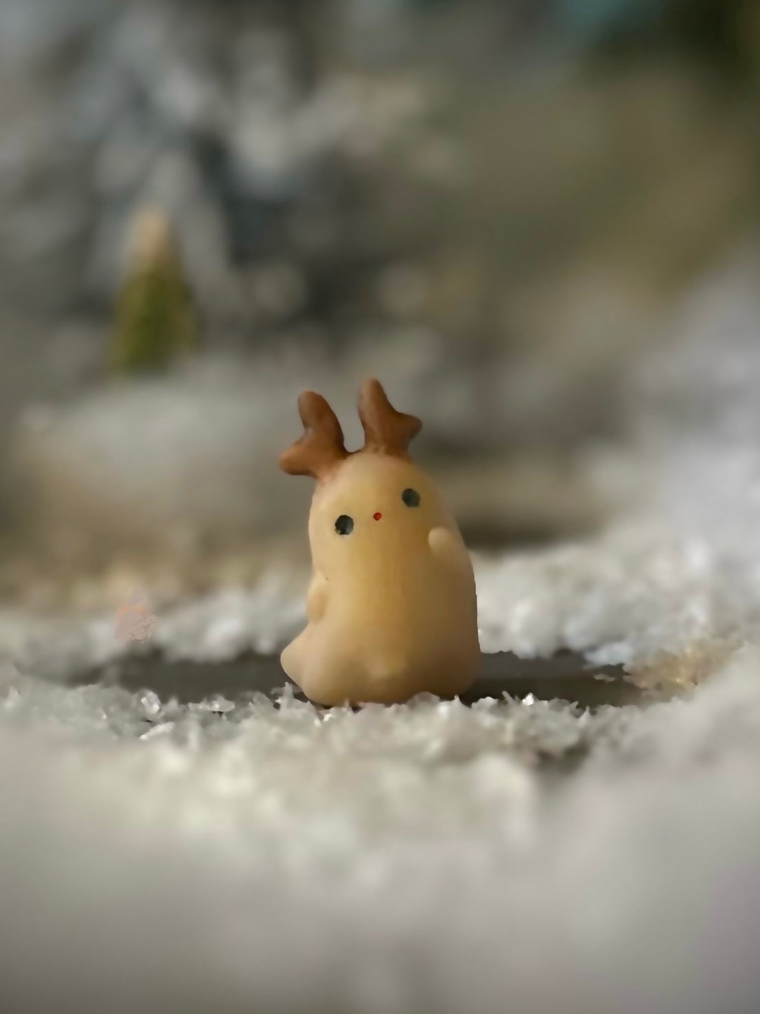 Holiday Boos Blind Bag  1.5 inch figurine, art toy