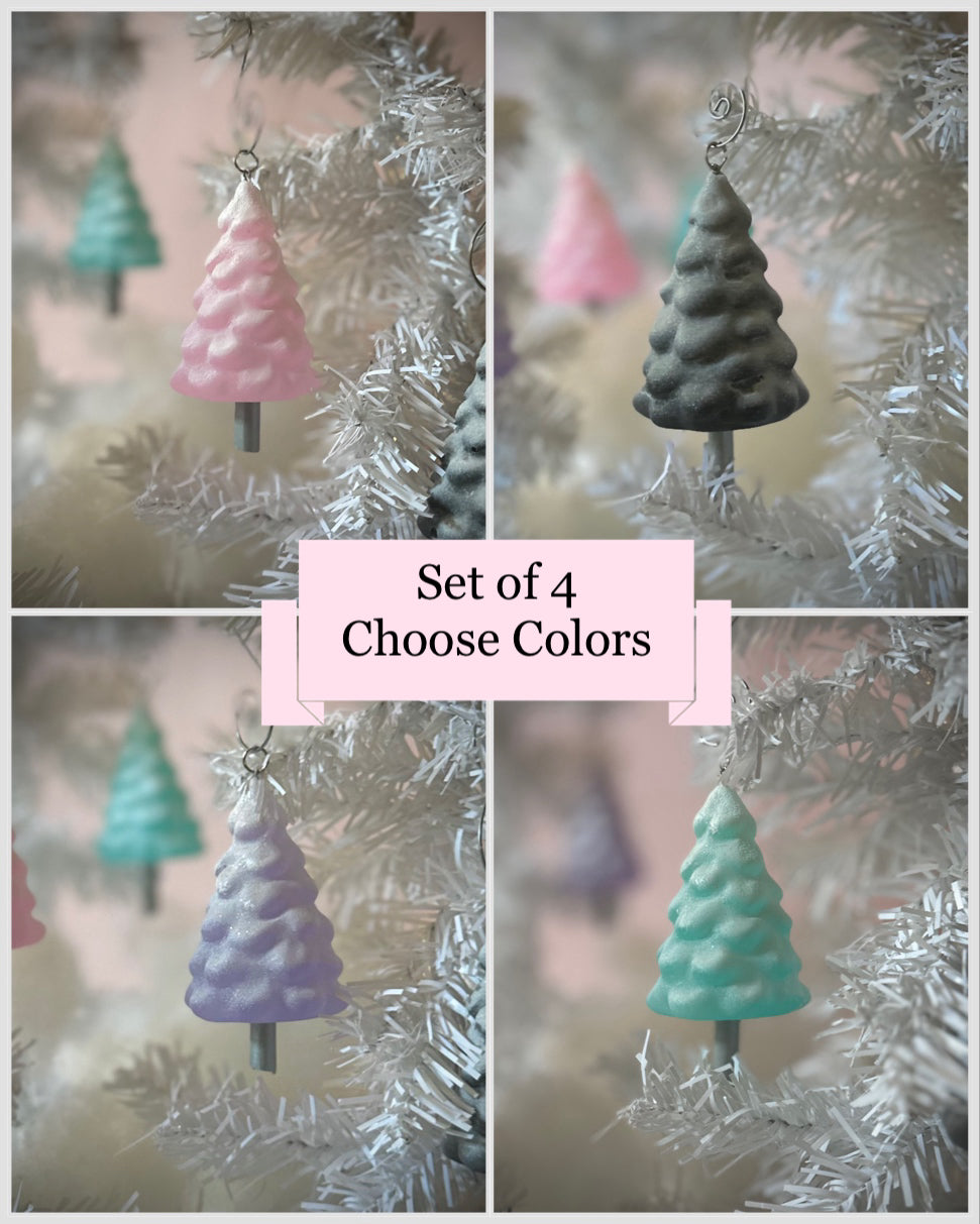PREORDER  Wishing Trees 4 tree Set, pick you colors