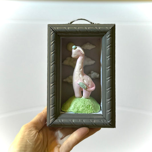 Gentle Giants Giraffe 4x6 inch Story Box