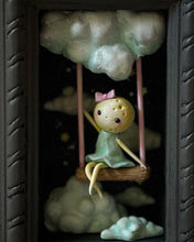 The Moon Mans Daughter 4x6 Story Box