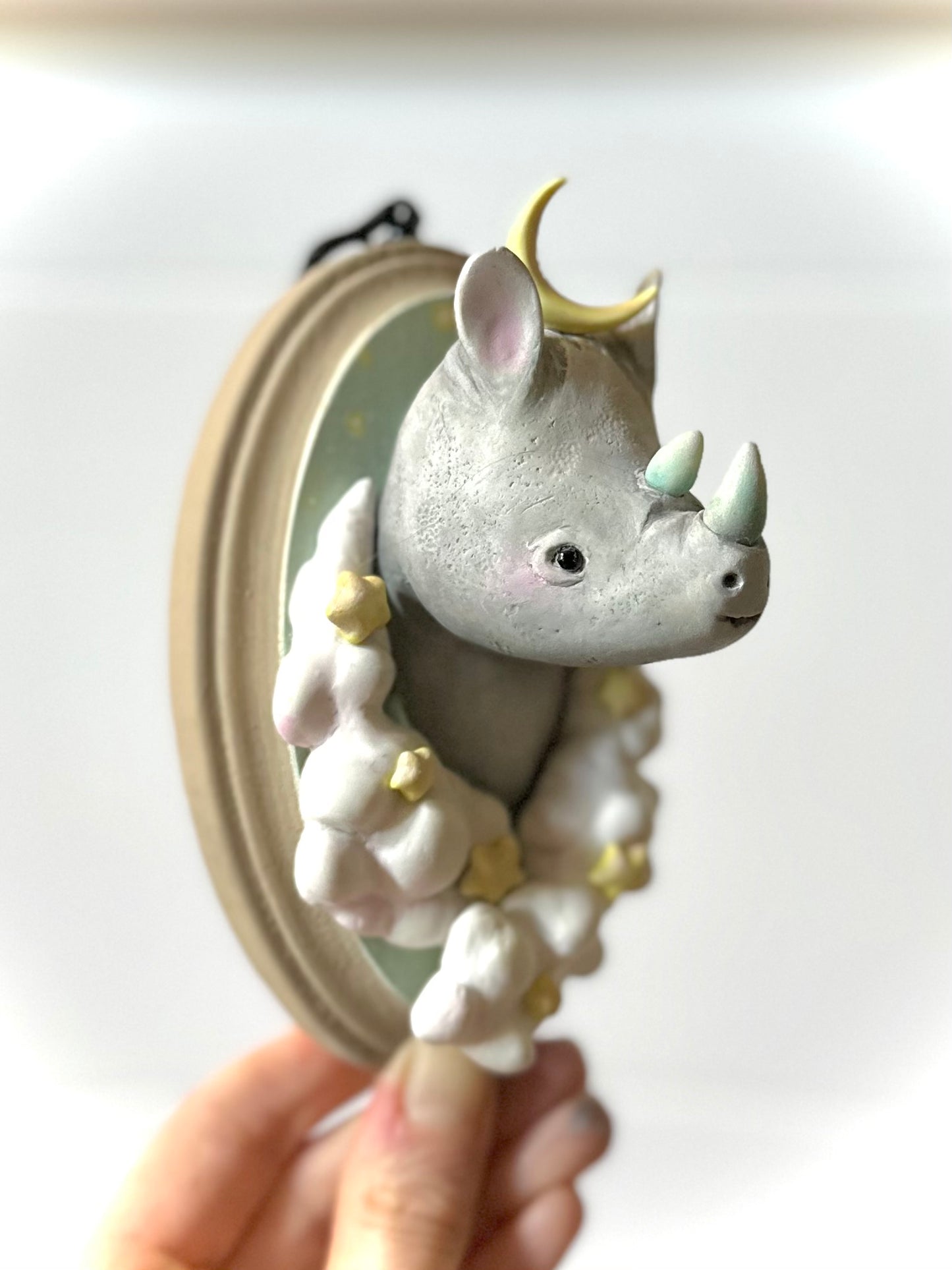 Dream Drifter Rhino 3x 5 inch Story Board