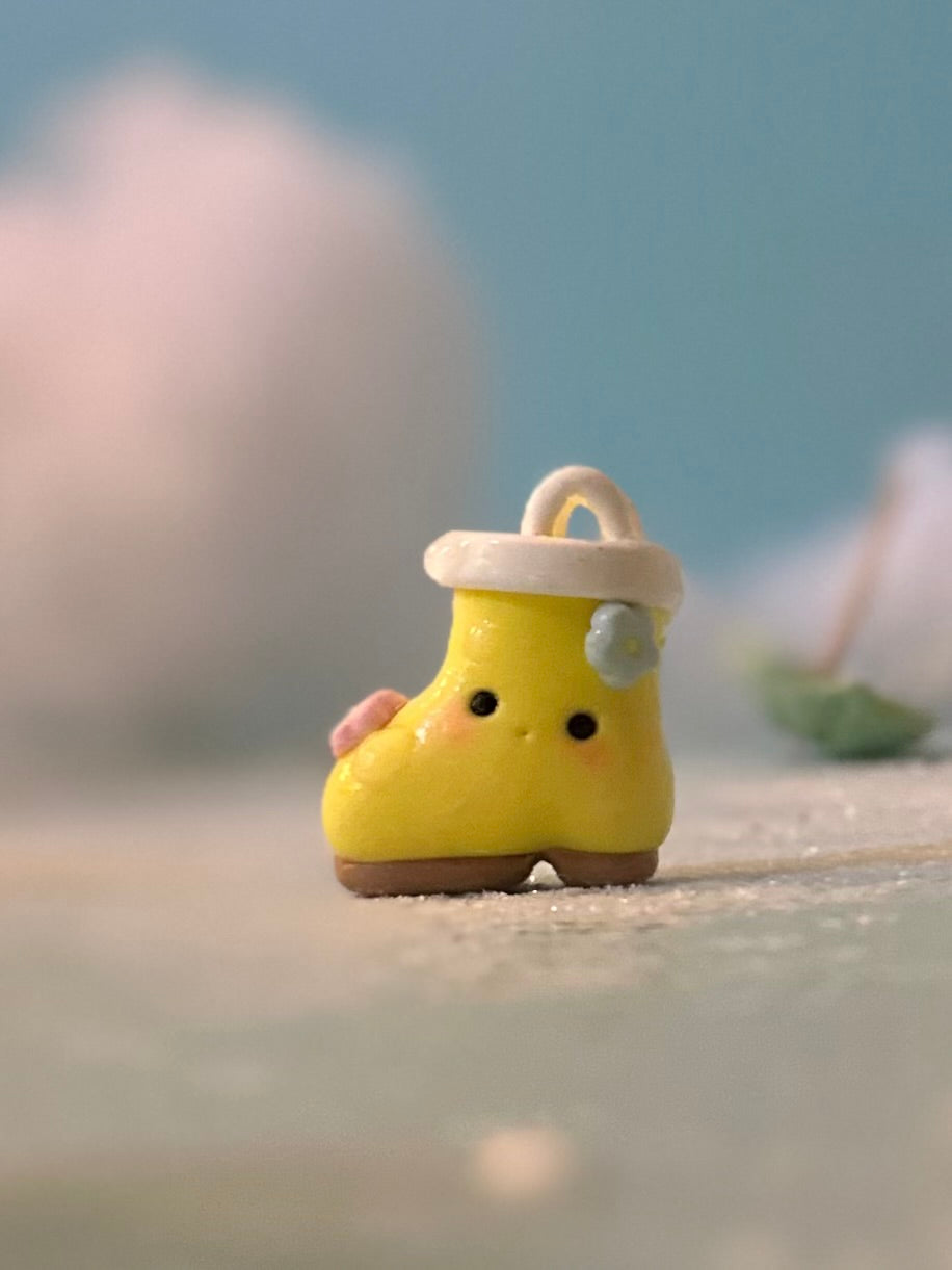 Preorder Little Wellies 1 inch  Figurine