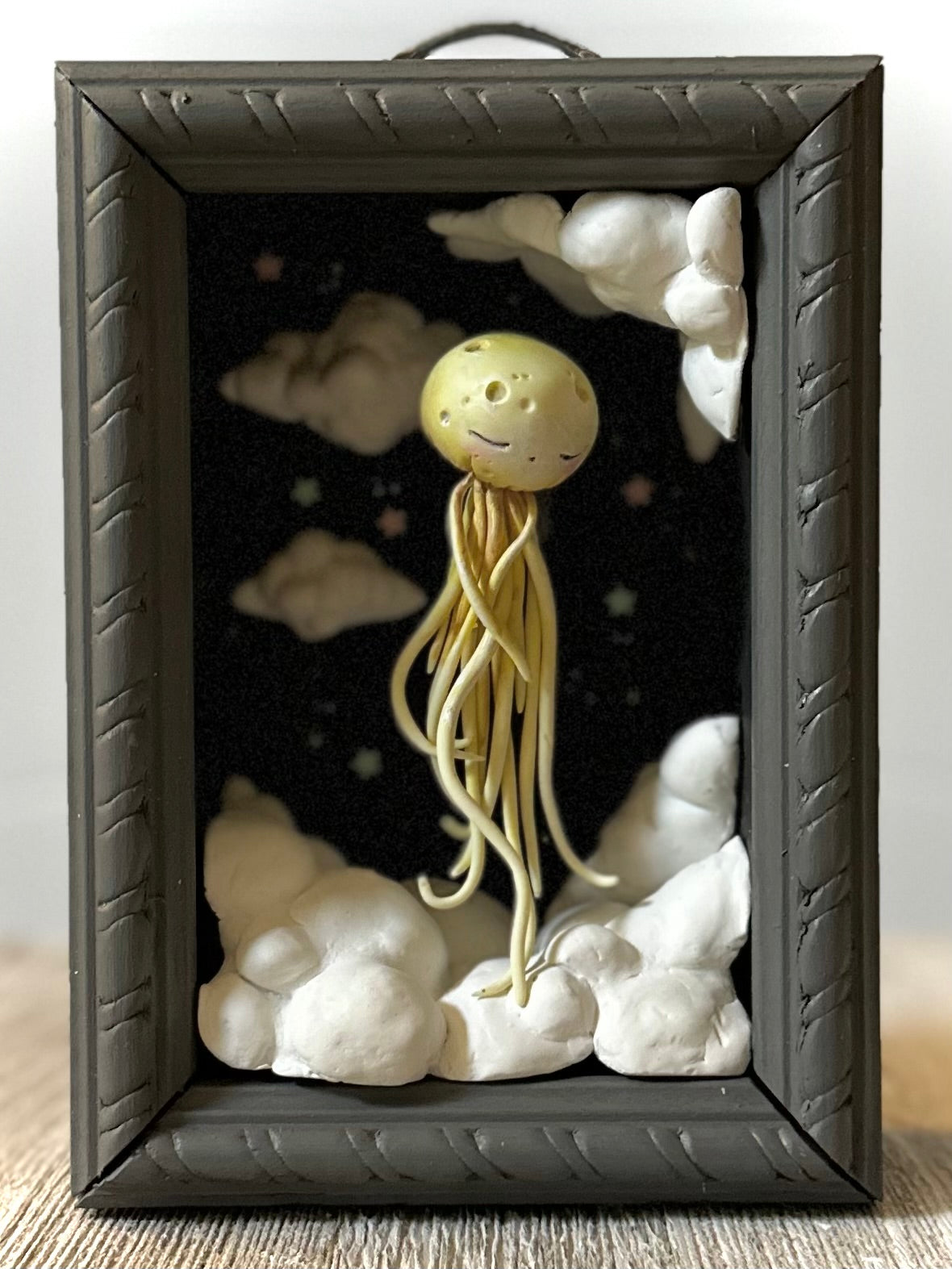 Moon Jelly 5x7 inch Story Box