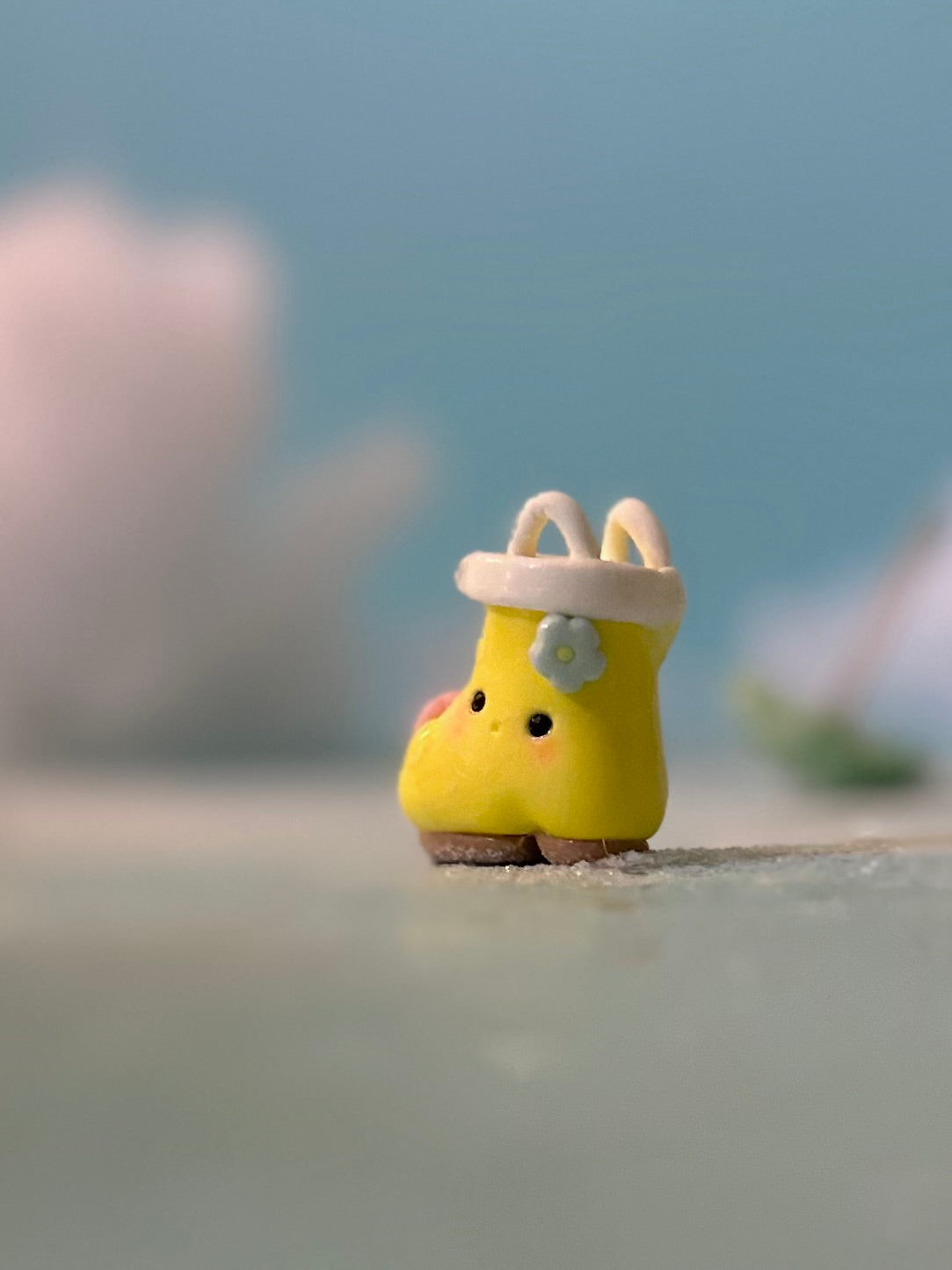 Preorder Little Wellies 1 inch  Figurine