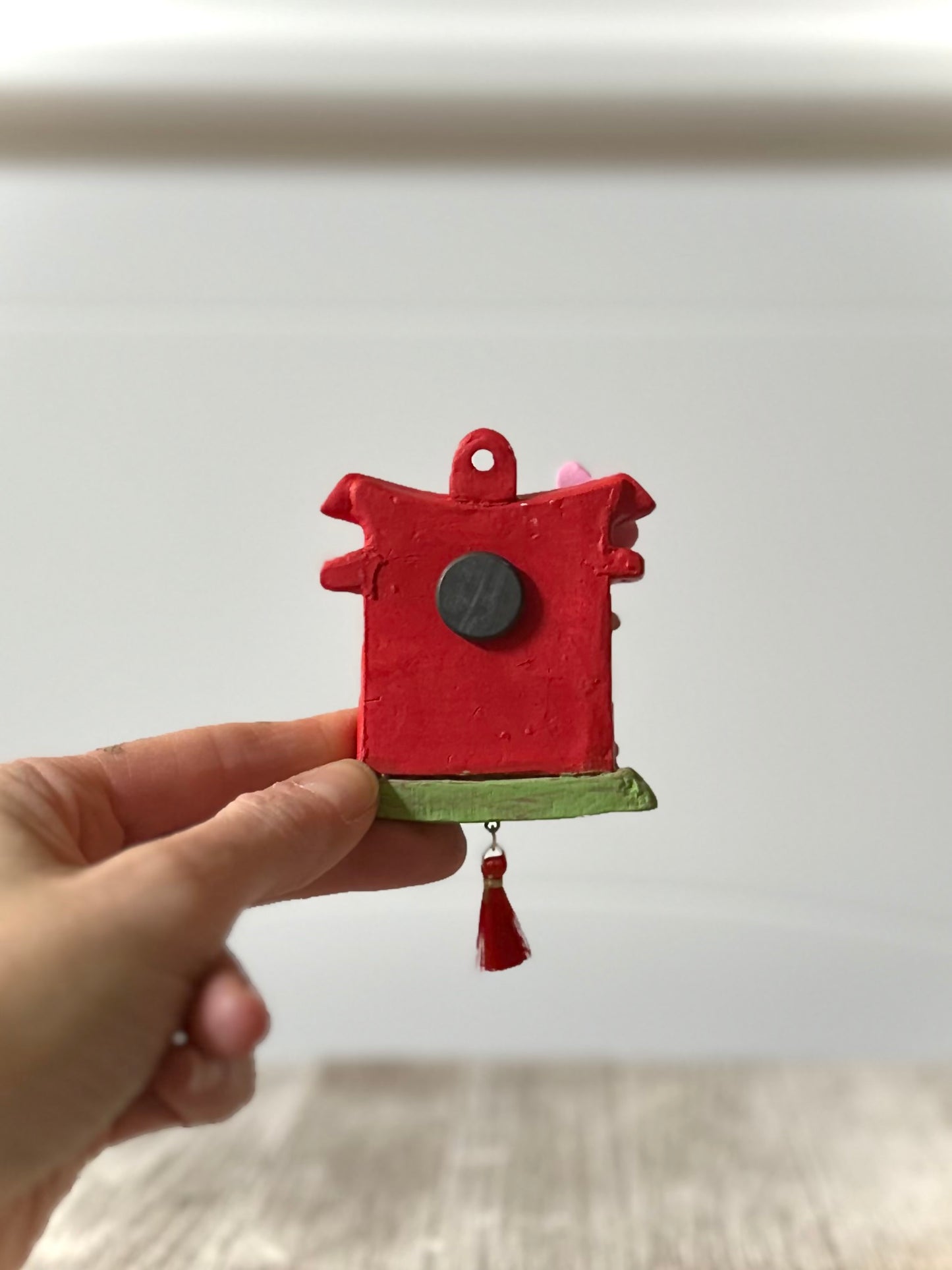 Year of the Horse Mini Wall Hanging/Magnet