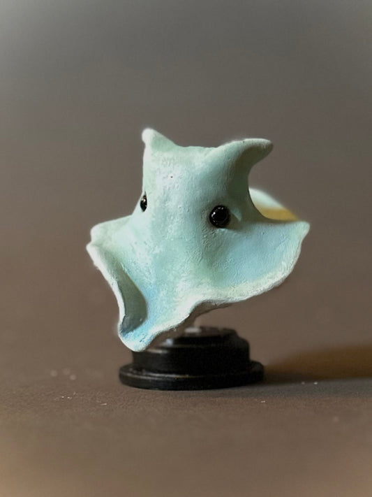Dumbo  Octopus Blue 3 inch Figurine